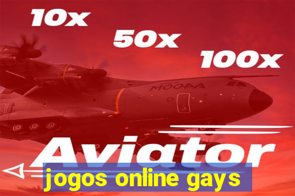 jogos online gays